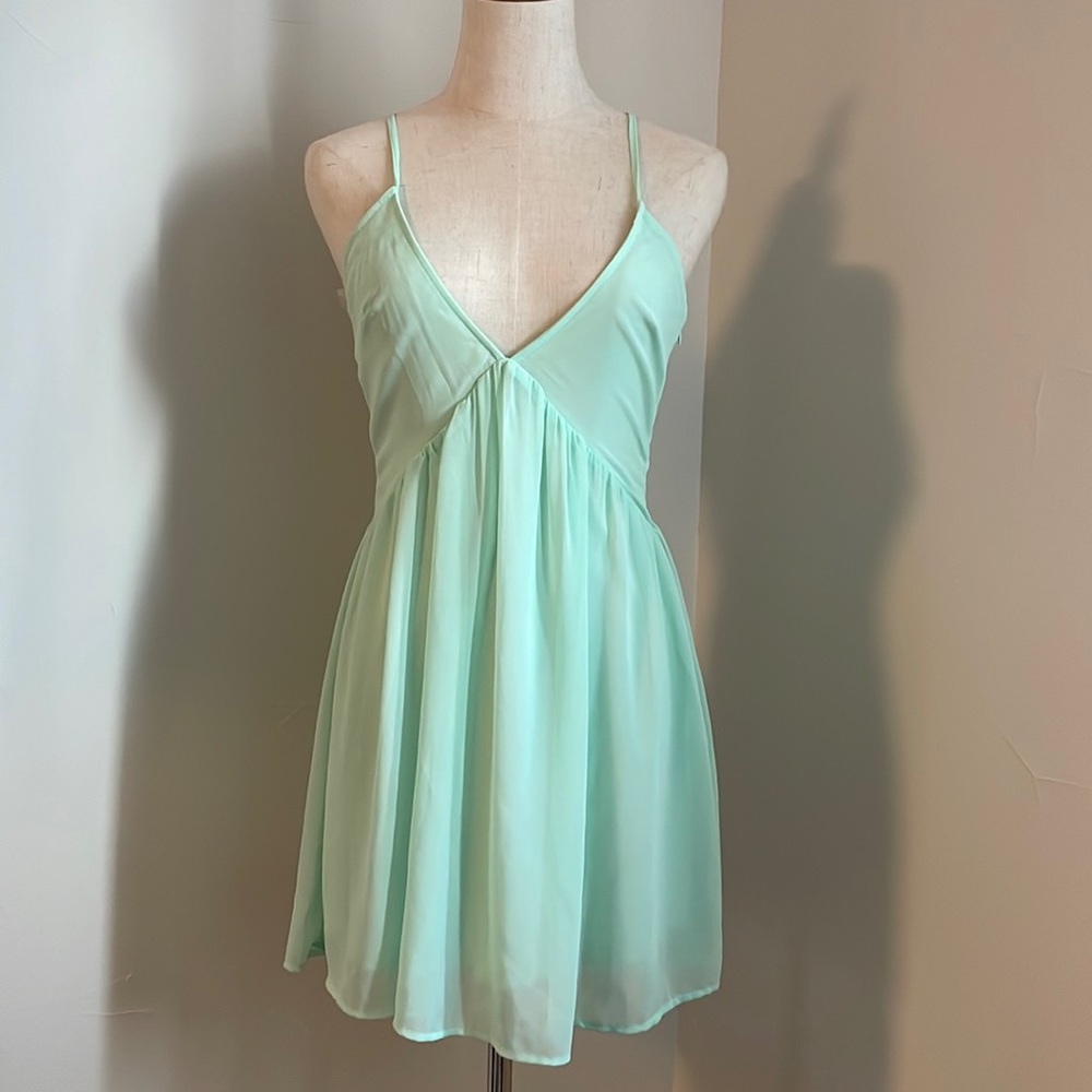 Nasty Gal - Tinker Bell Dress